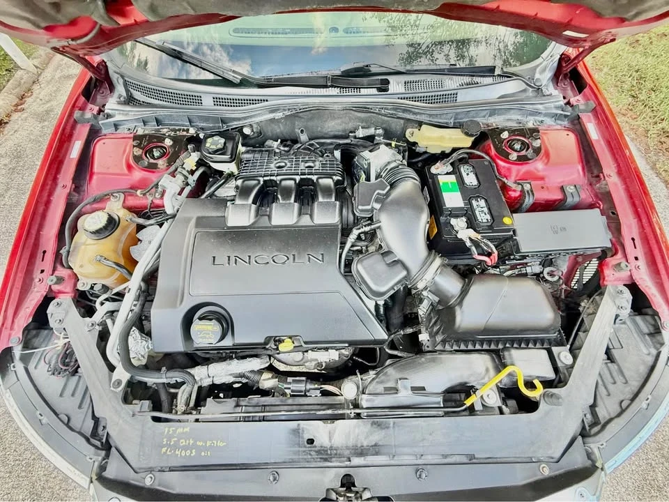 2008 Lincoln MKZ - Image 15 of 19