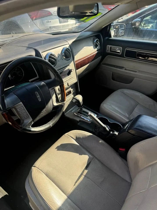2008 Lincoln MKZ - Image 5 of 6