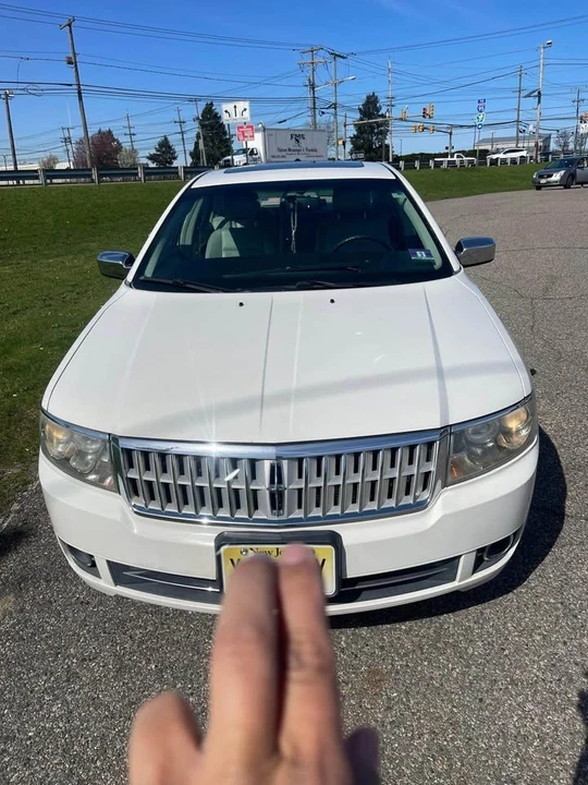 2008 Lincoln MKZ - Image 3 of 14