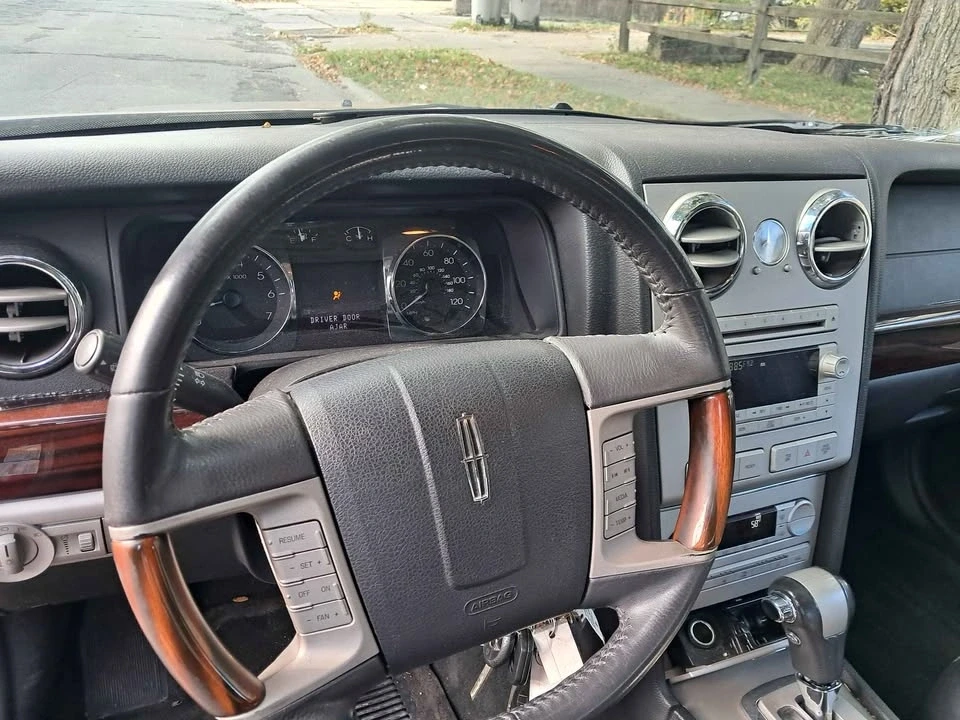 2008 Lincoln MKZ - Image 6 of 8