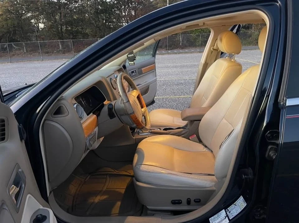 2008 Lincoln MKZ - Image 7 of 12