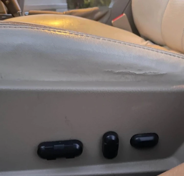 2008 Lincoln MKZ - Image 9 of 12