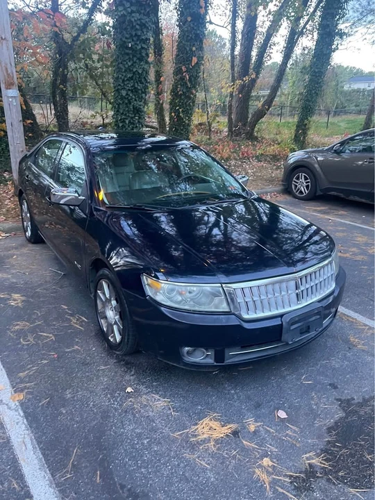 2008 Lincoln MKZ - Image 4 of 4