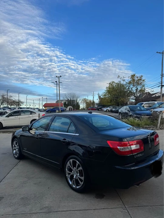 2008 Lincoln MKZ - Image 6 of 17