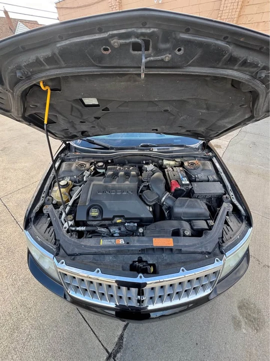 2008 Lincoln MKZ - Image 10 of 17