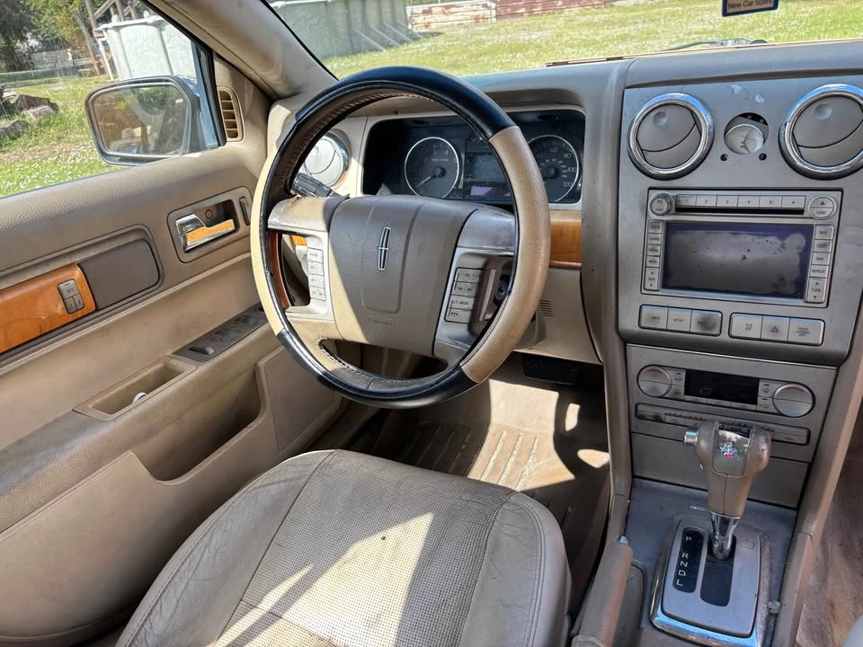 2008 Lincoln MKZ - Image 6 of 8