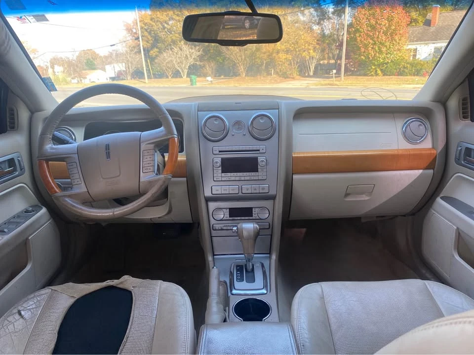 2008 Lincoln MKZ - Image 5 of 5