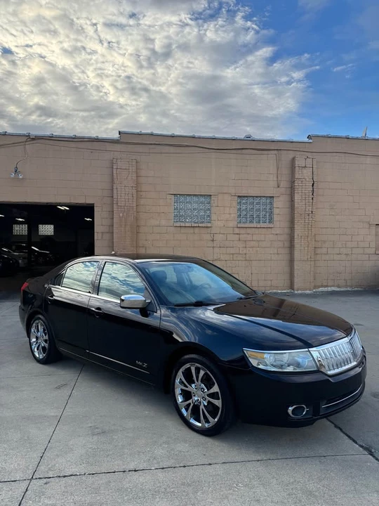2008 Lincoln MKZ - Image 3 of 17
