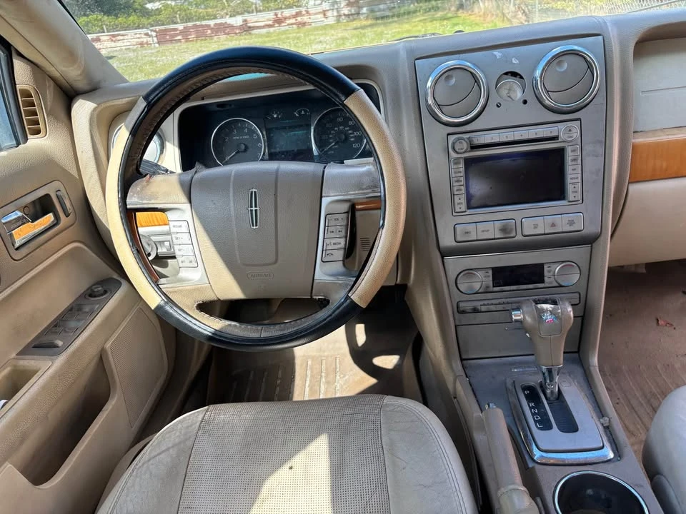 2008 Lincoln MKZ - Image 7 of 8