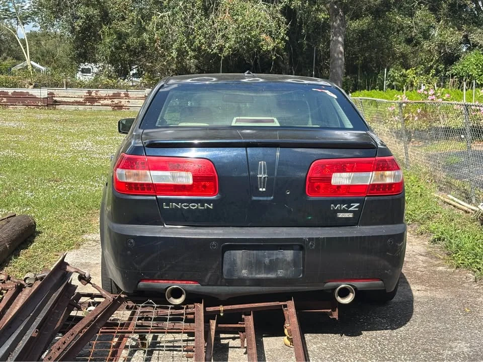 2008 Lincoln MKZ - Image 4 of 8
