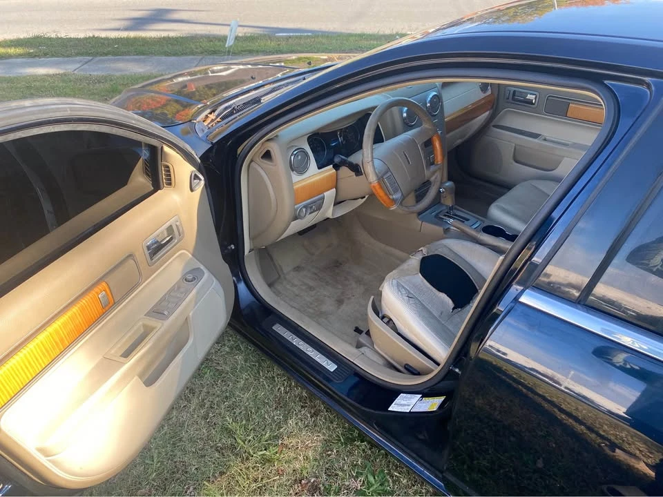 2008 Lincoln MKZ - Image 4 of 5