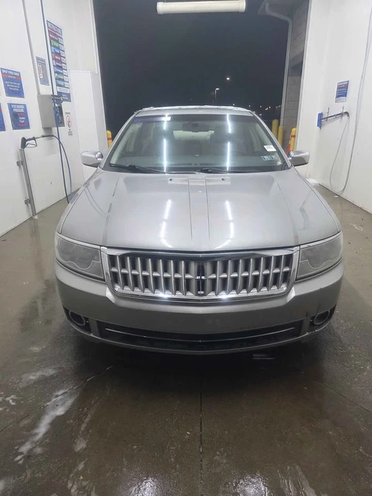 2008 Lincoln MKZ - Image 7 of 8