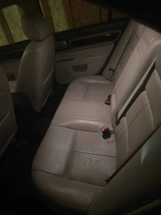 2008 Lincoln MKZ - Image 4 of 8
