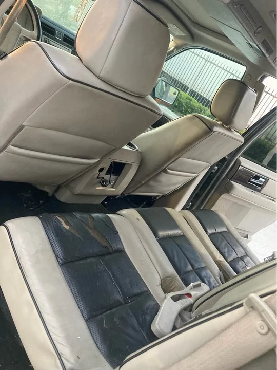 2008 Lincoln Navigator 3rd Gen - Image 7 of 8