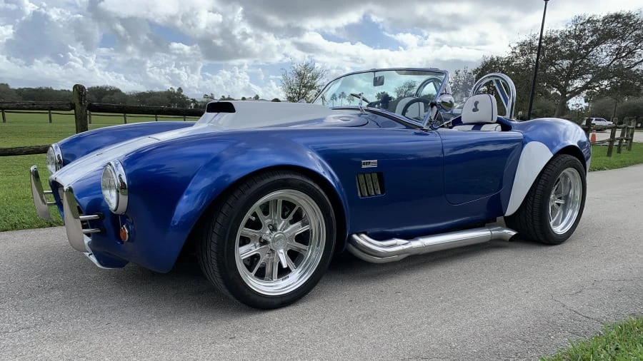 2008 Shelby Cobra Replica - Image 2 of 14