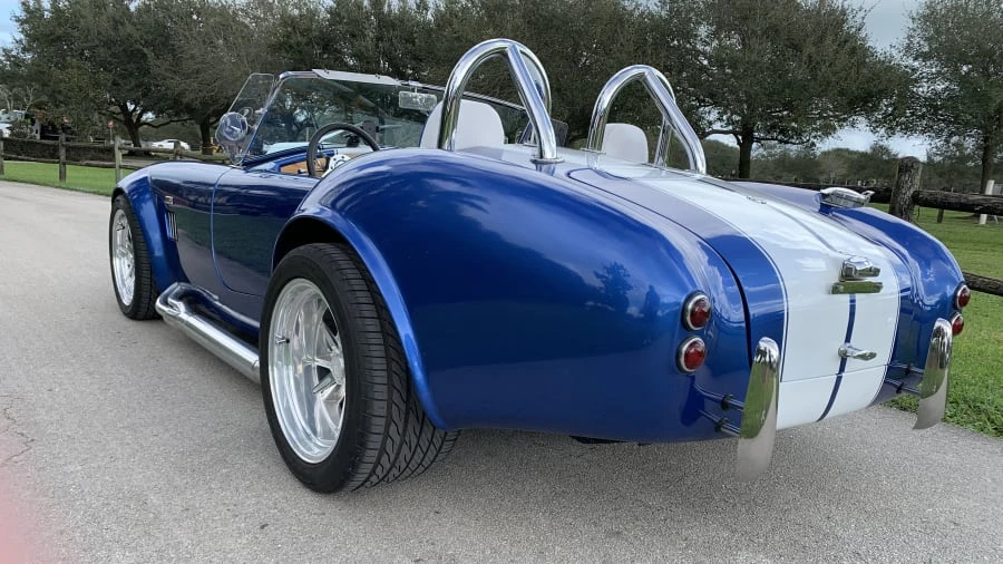 2008 Shelby Cobra Replica - Image 3 of 14