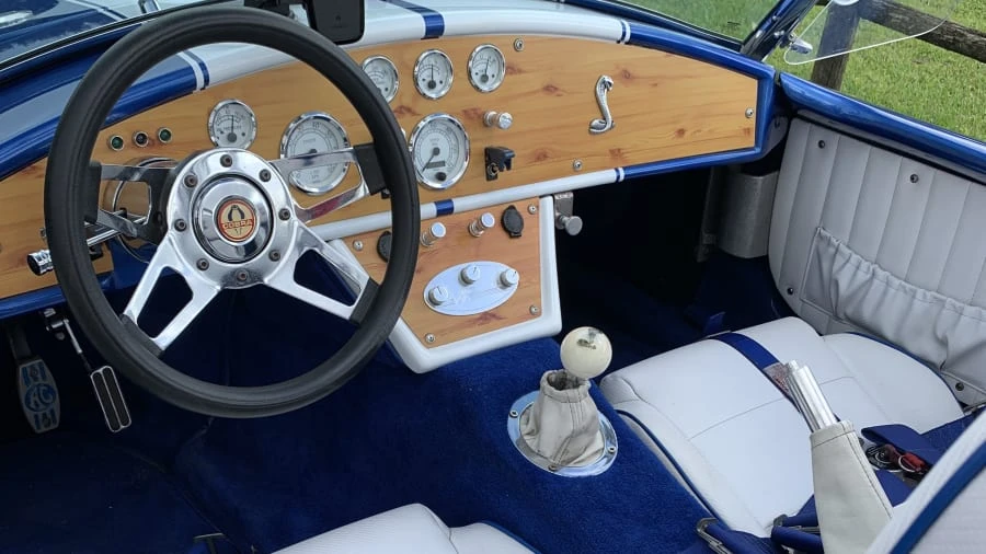 2008 Shelby Cobra Replica - Image 4 of 14
