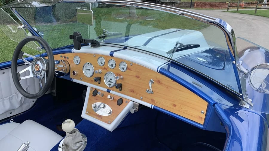 2008 Shelby Cobra Replica - Image 6 of 14