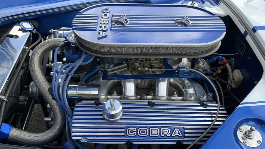 2008 Shelby Cobra Replica - Image 8 of 14
