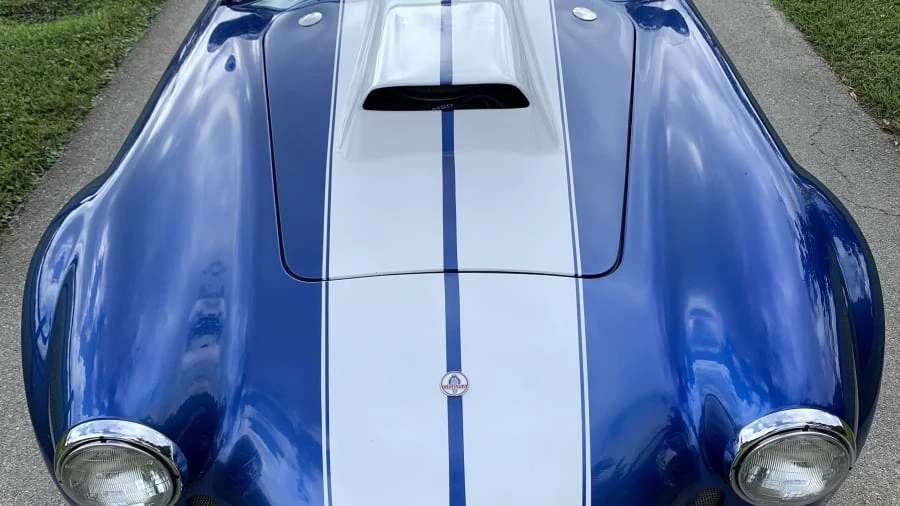 2008 Shelby Cobra Replica - Image 10 of 14