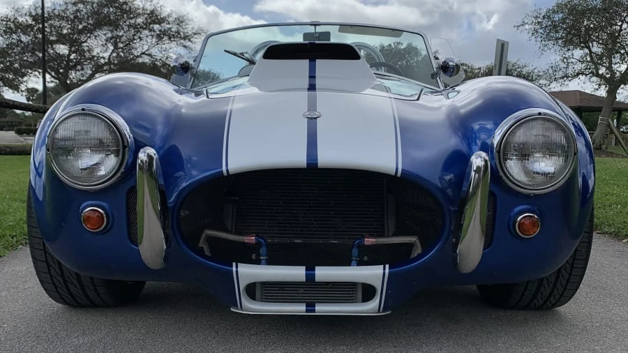2008 Shelby Cobra Replica - Image 11 of 14