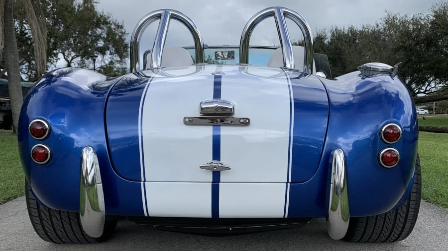 2008 Shelby Cobra Replica - Image 12 of 14