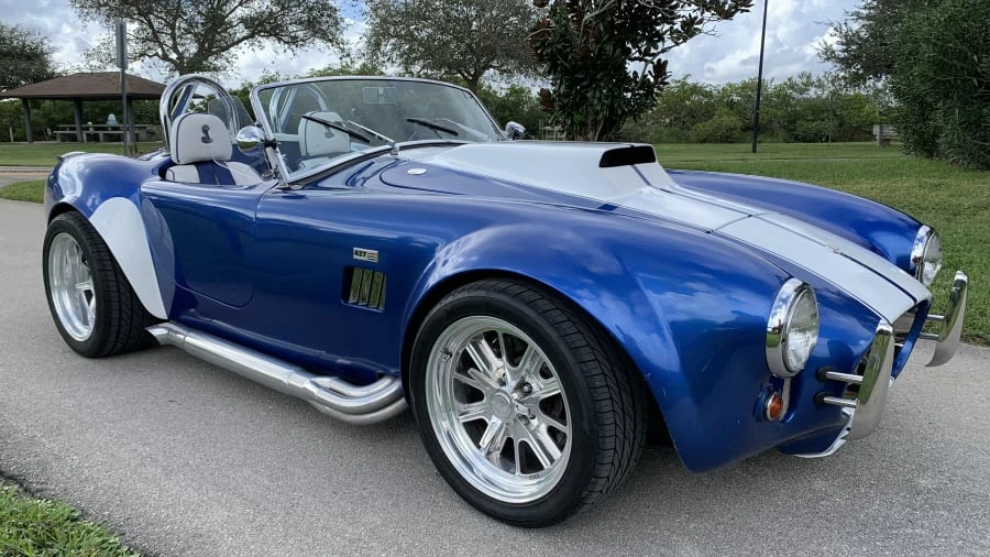2008 Shelby Cobra Replica - Image 14 of 14