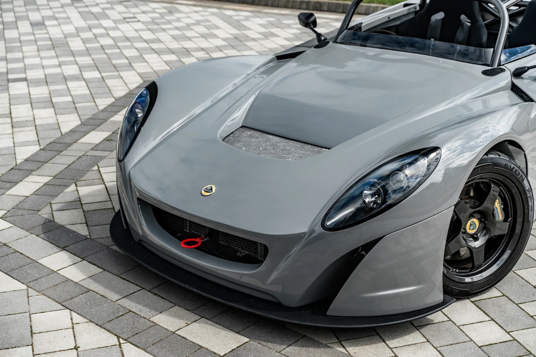 2008 Lotus 2-Eleven - Image 23 of 31