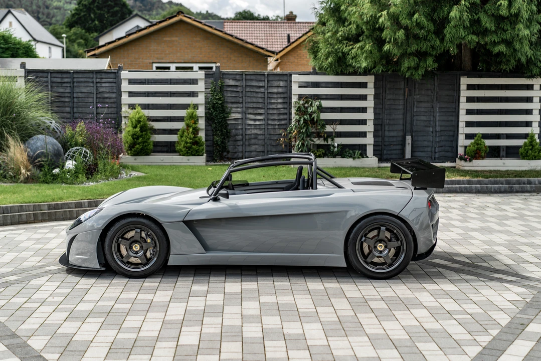 2008 Lotus 2-Eleven - Image 13 of 31