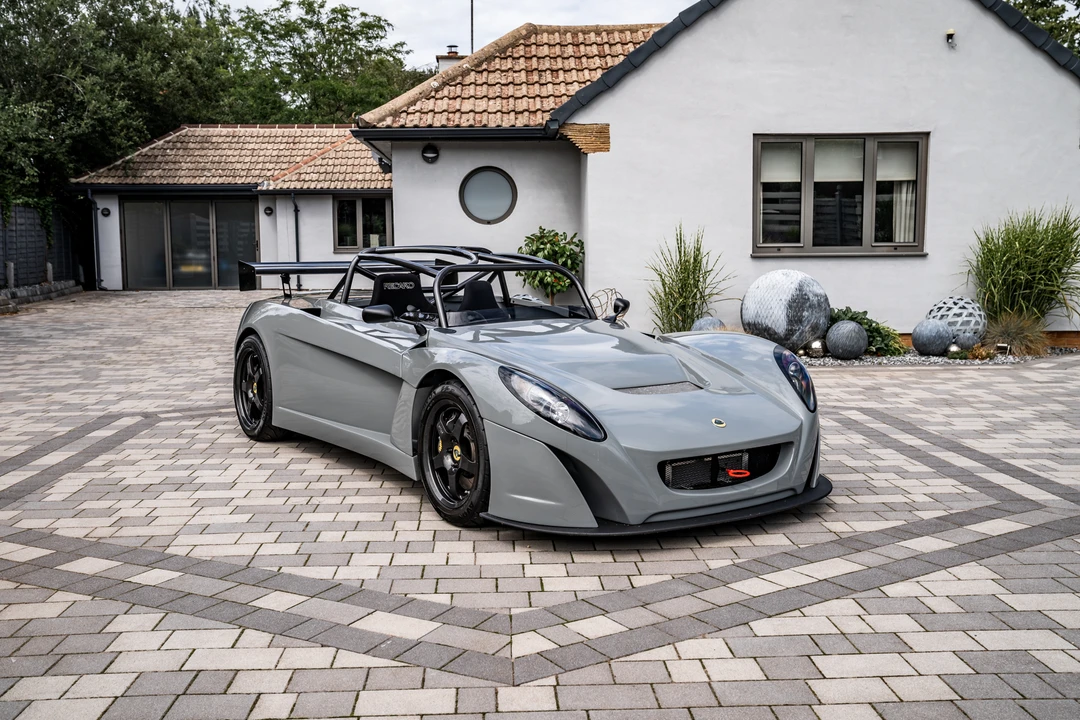 2008 Lotus 2-Eleven - Image 10 of 31