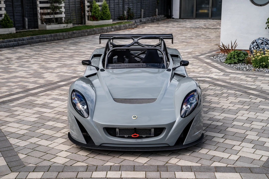 2008 Lotus 2-Eleven - Image 3 of 31