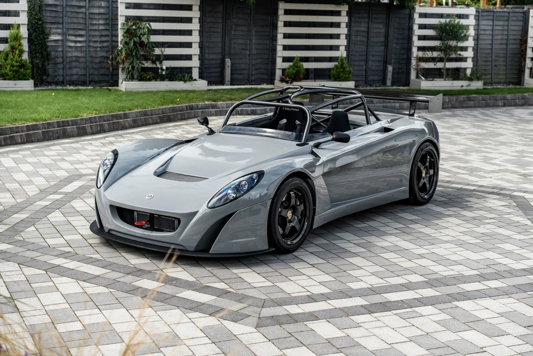 2008 Lotus 2-Eleven - Image 4 of 31