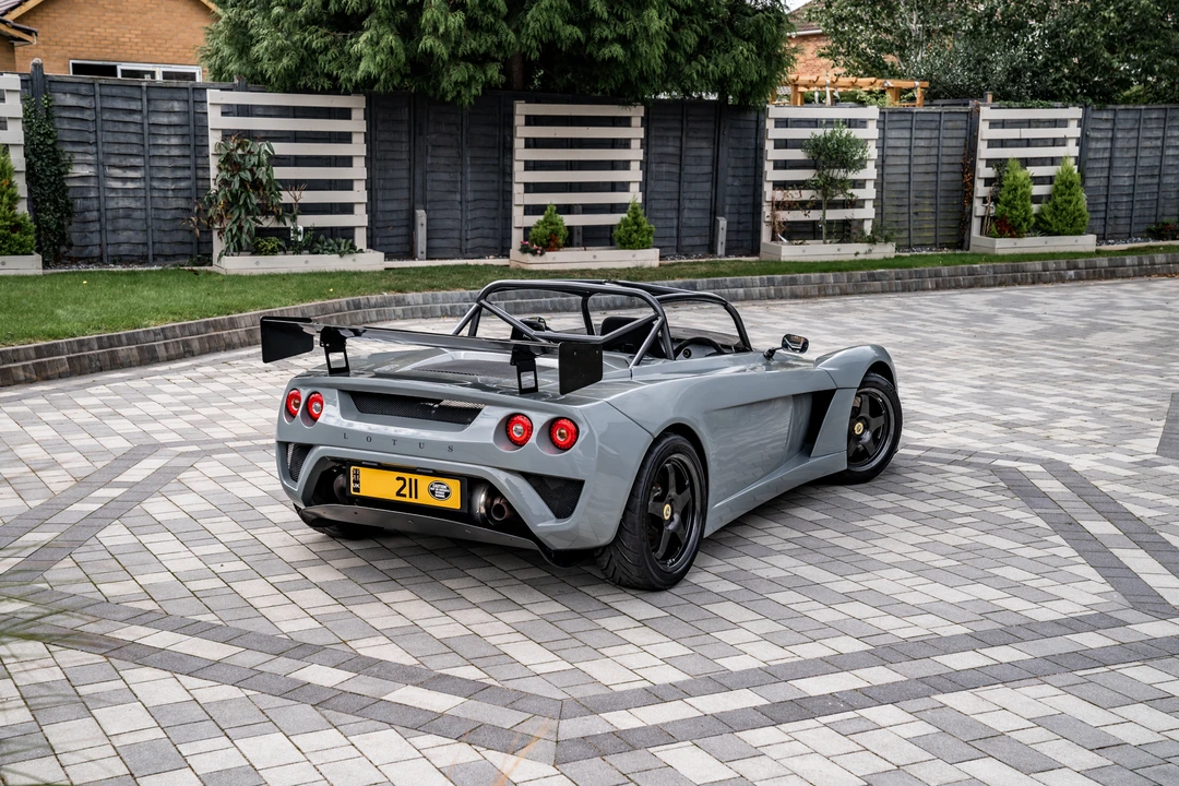2008 Lotus 2-Eleven - Image 8 of 31
