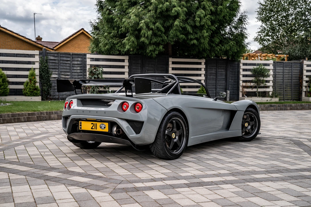 2008 Lotus 2-Eleven - Image 16 of 31