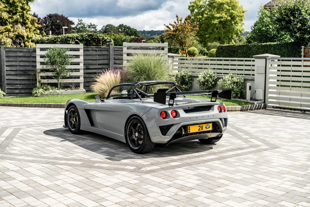 2008 Lotus 2-Eleven - Image 6 of 31