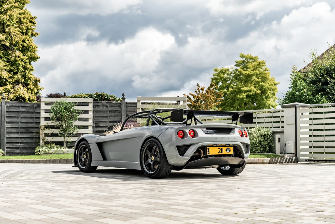 2008 Lotus 2-Eleven - Image 14 of 31