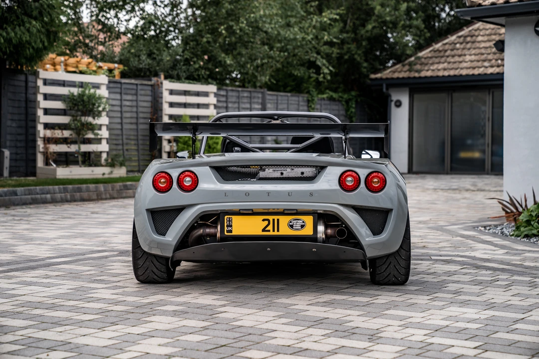 2008 Lotus 2-Eleven - Image 15 of 31