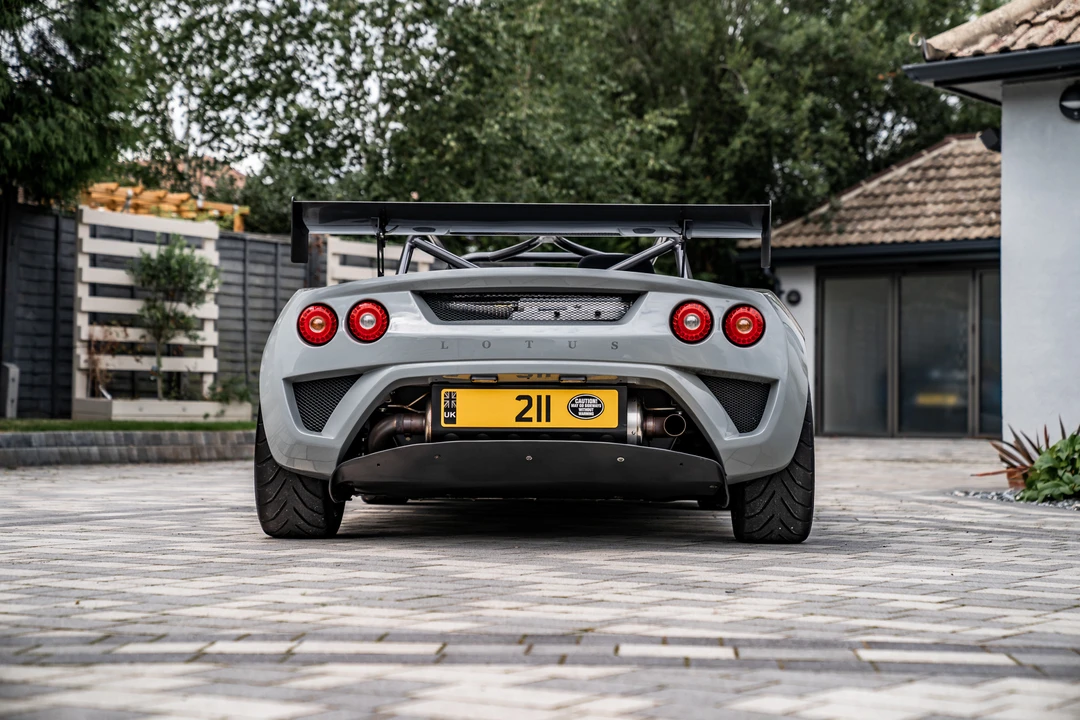 2008 Lotus 2-Eleven - Image 7 of 31