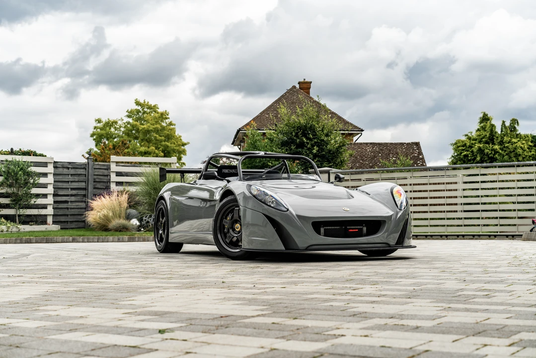2008 Lotus 2-Eleven - Image 18 of 31