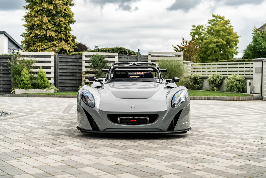 2008 Lotus 2-Eleven - Image 11 of 31