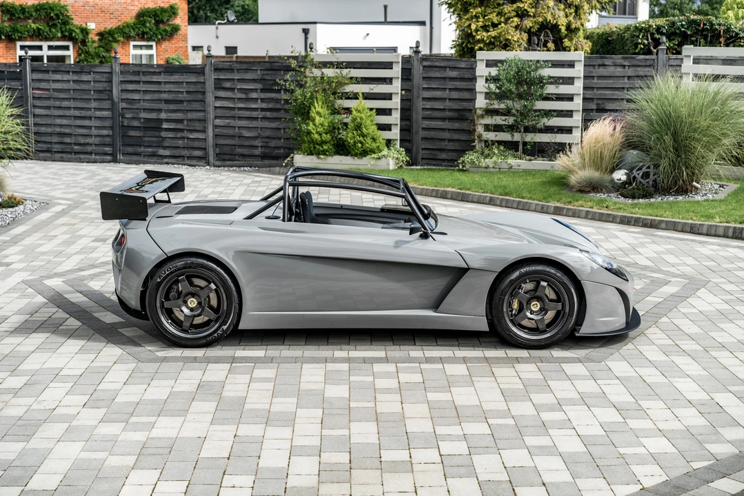 2008 Lotus 2-Eleven - Image 17 of 31