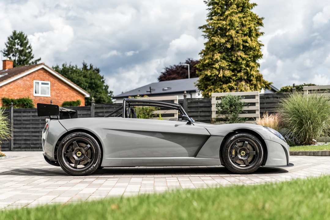 2008 Lotus 2-Eleven - Image 9 of 31