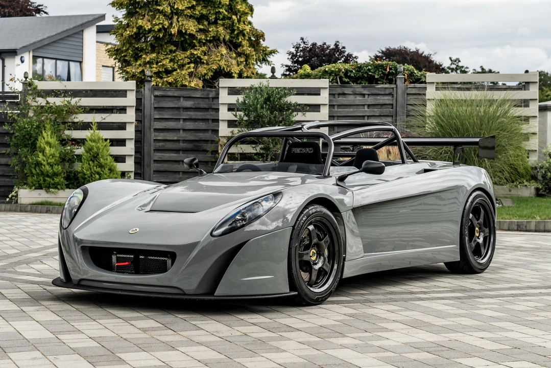 2008 Lotus 2-Eleven - Image 2 of 31
