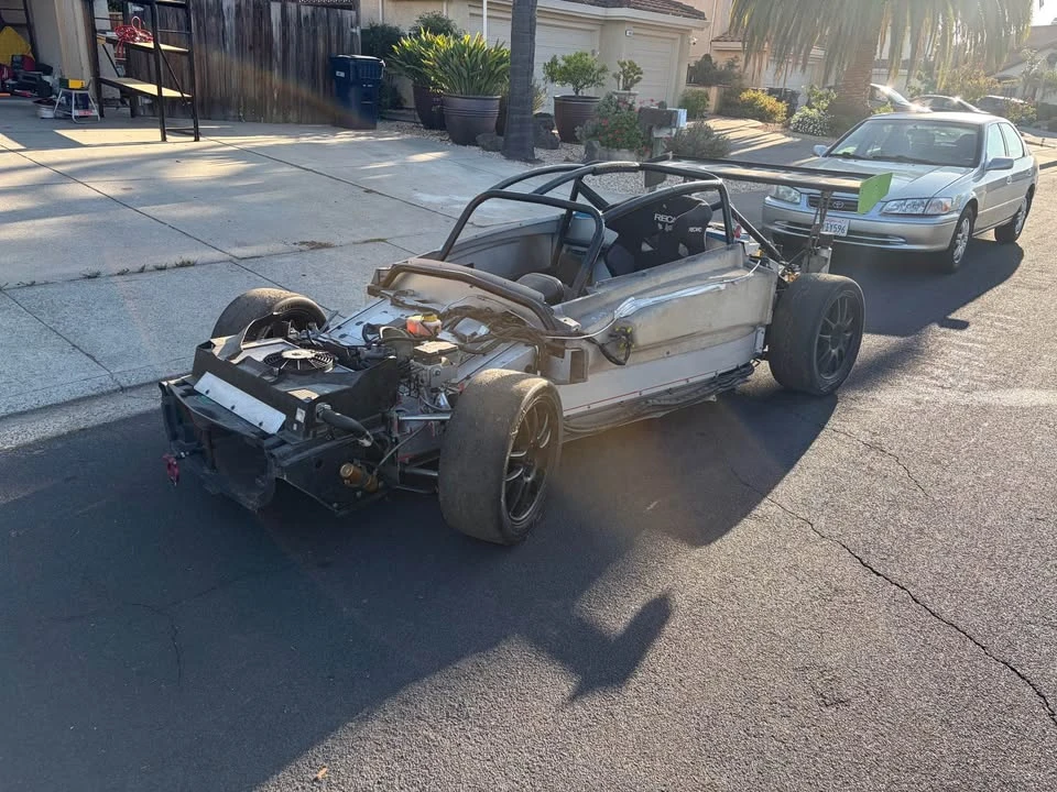 2008 Lotus 2-Eleven - Image 2 of 6