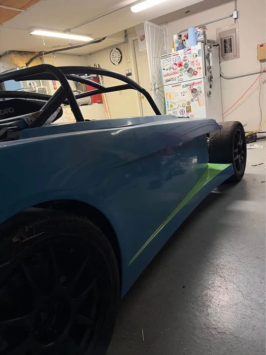 2008 Lotus 2-Eleven - Image 6 of 6