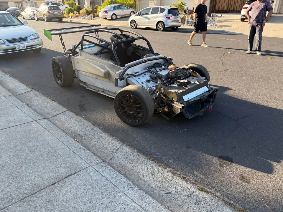 2008 Lotus 2-Eleven - Image 3 of 6