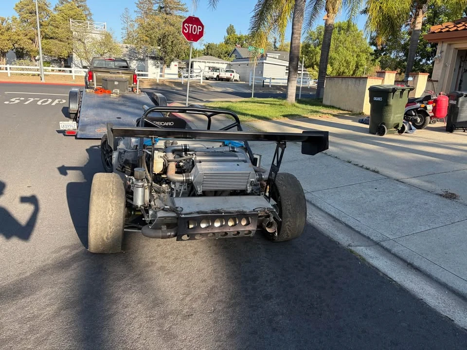 2008 Lotus 2-Eleven - Image 5 of 6