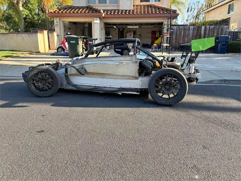 2008 Lotus 2-Eleven