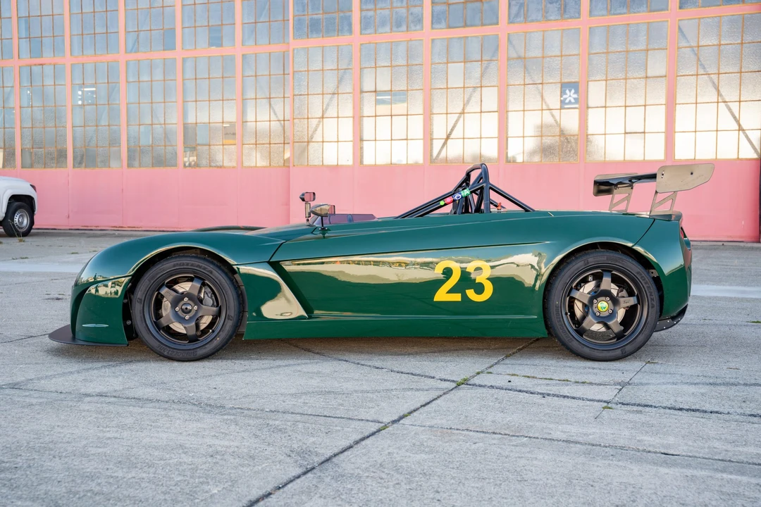 2008 Lotus 2-Eleven - Image 9 of 31