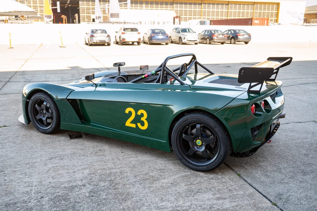 2008 Lotus 2-Eleven - Image 8 of 31